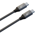 Кабель USB-C 3.1 100W 10G 4K 1м