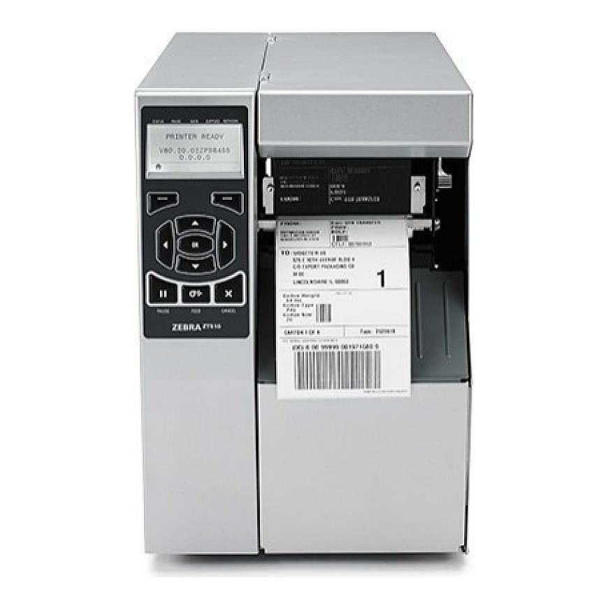 Zebra ZT510 etiķešu printeris Termālā pārsūtīšana