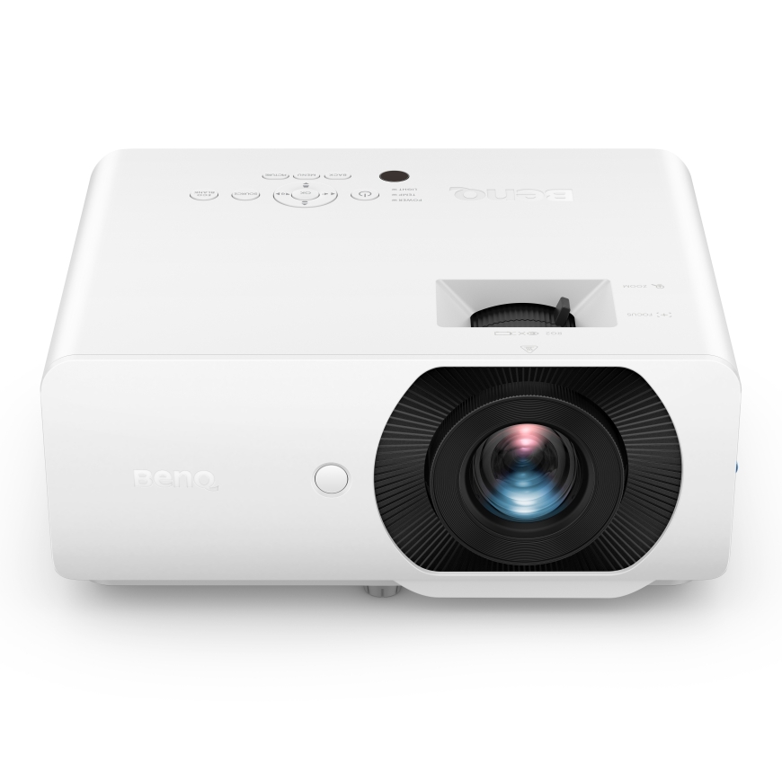 BenQ LH740 Standard throw projector 5000 ANSI lumens DLP 1080p (1920x1080) 3D White – 2