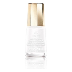 Mavala nagų lakas 49 Baltas 5 ml