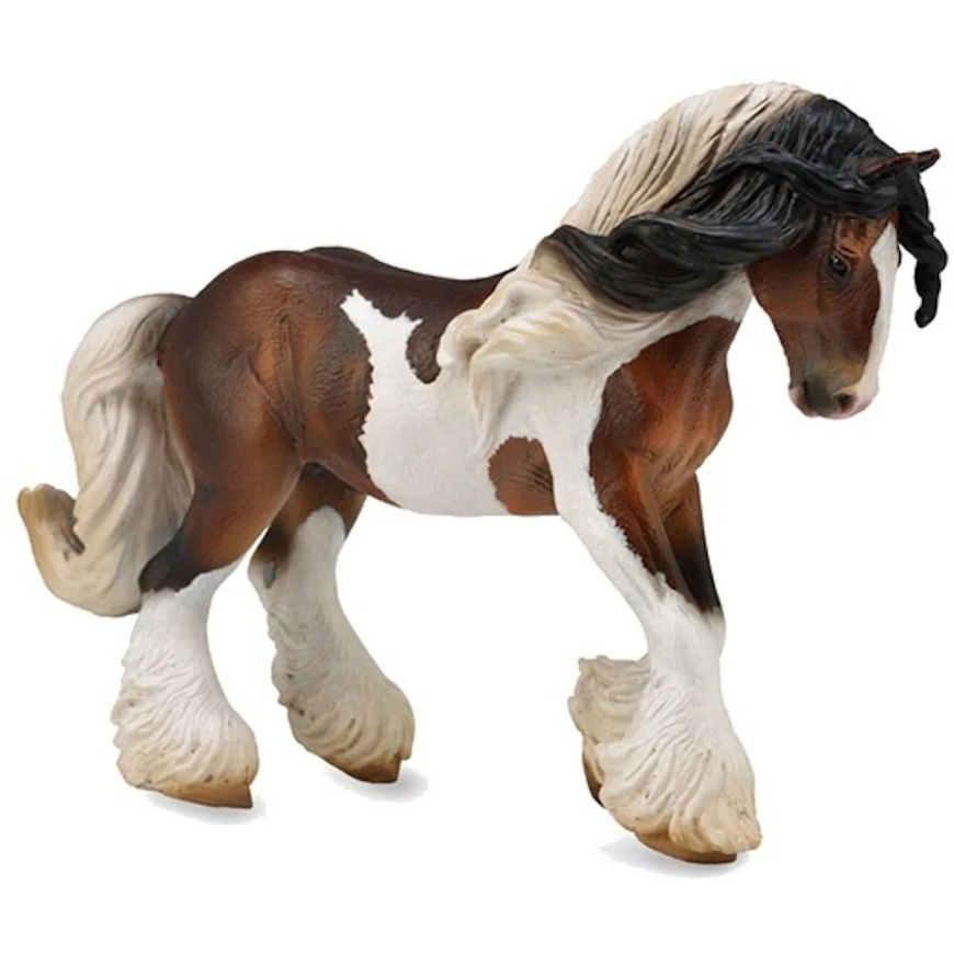 Collecta Figūrėlē Tinker Stallion šķirnes zirgs