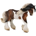 Collecta Figuriini Tinker-orvostyyppinen hevonen (XL) Collecta Figuriini Tinker-orvostyyppinen hevonen (XL)