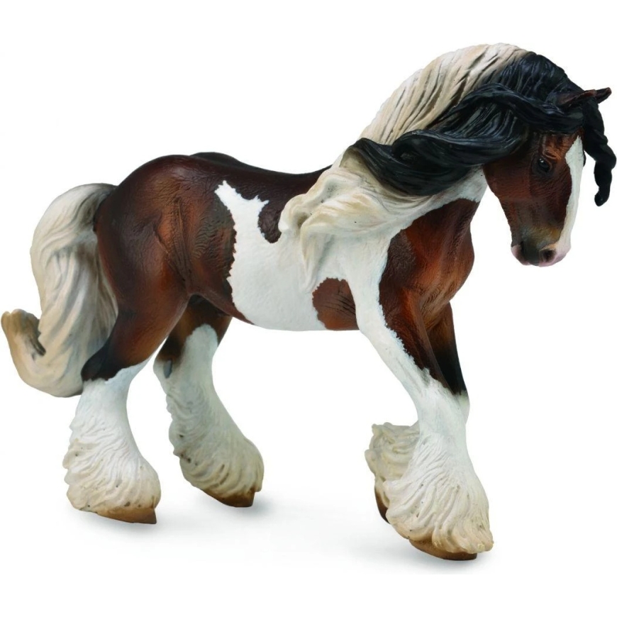 Collecta Figuriini Tinker-orvostyyppinen hevonen (XL) – 2
