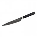 Samura MO-V Stonewash Univesal knife 150mm from AUS 8 Japanese steel 59 HRC Samura MO-V Stonewash Univesal knife 150mm from AUS 8 Japanese steel 59 HRC