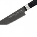 Samura MO-V Stonewash Univesal knife 150mm from AUS 8 Japanese steel 59 HRC Samura MO-V Stonewash Univesal knife 150mm from AUS 8 Japanese steel 59 HRC