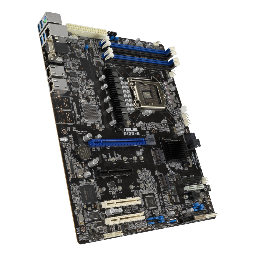 ASUS 90SB0A90-M0UAY0 emaplaat LGA 1200 (Socket H5) ATX – 2
