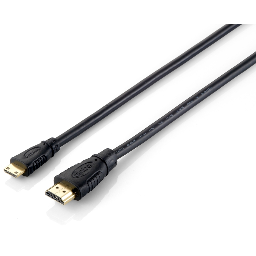 Equip 119307 HDMI kabelis 2 m
