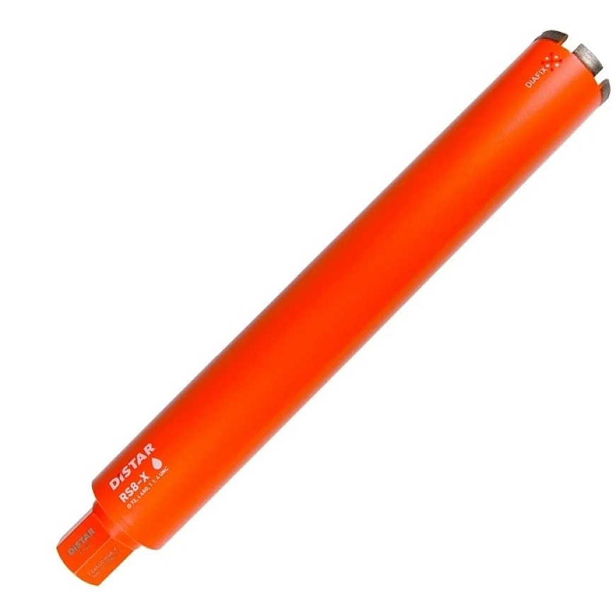 Distar RS8-X urbju kronšteins armatētam betonam