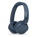 Philips 4000 series TAH4209BL/00 headphones/headset Wireless Head-band Calls/Music Bluetooth Blue Philips 4000 series TAH4209BL/00 headphones/headset Wireless Head-band Calls/Music Bluetooth Blue