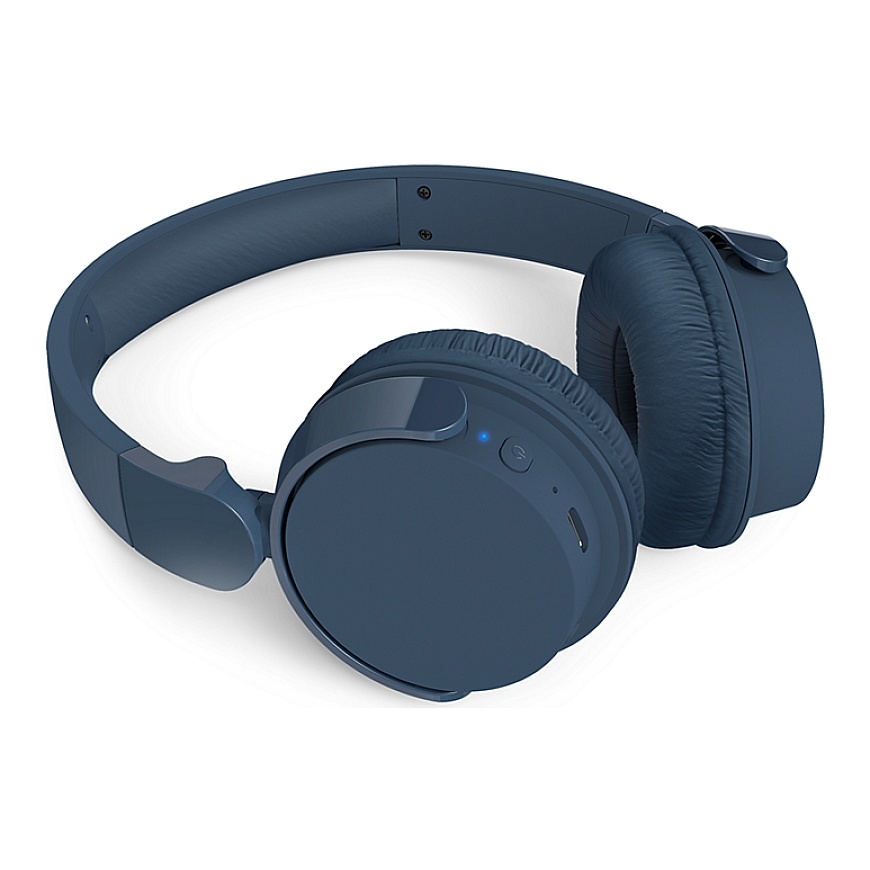 Philips 4000 series TAH4209BL/00 headphones/headset Wireless Head-band Calls/Music Bluetooth Blue – 3