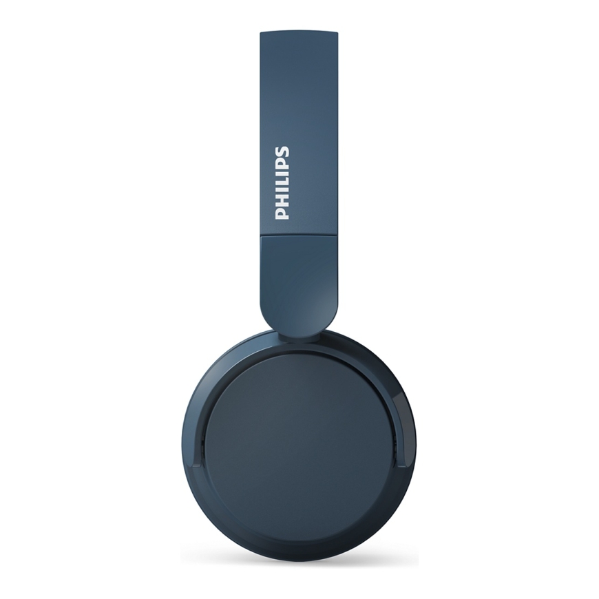 Philips 4000 series TAH4209BL/00 headphones/headset Wireless Head-band Calls/Music Bluetooth Blue – 5