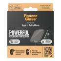 PanzerGlass ® Apple Watch Series 4 | 5 | 6 | SE 44mm | Screen Protector Glass PanzerGlass ® Apple Watch Series 4 | 5 | 6 | SE 44mm | Screen Protector Glass
