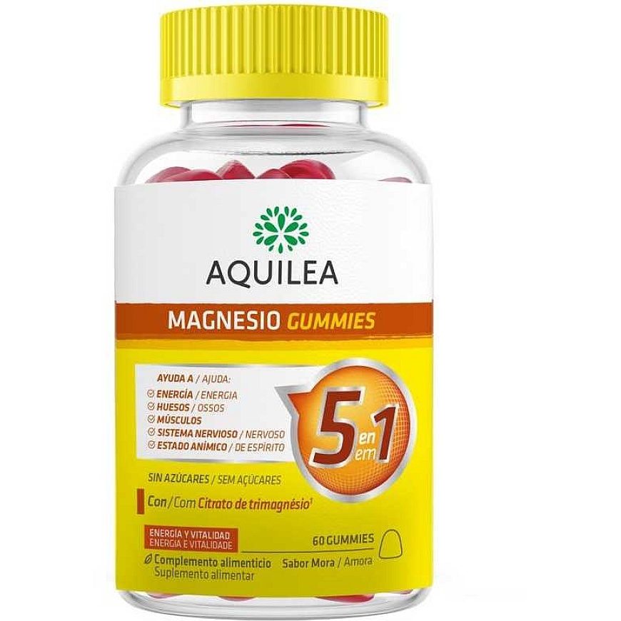 Aquilea MAGNESIUM kummid 60 tk