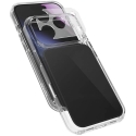 Epico Tile Mag+ Case for iPhone 17 Pro/18 Pro, Qi2 & MagSafe Compatible - Black Epico Tile Mag+ Case for iPhone 17 Pro/18 Pro, Qi2 & MagSafe Compatible - Black