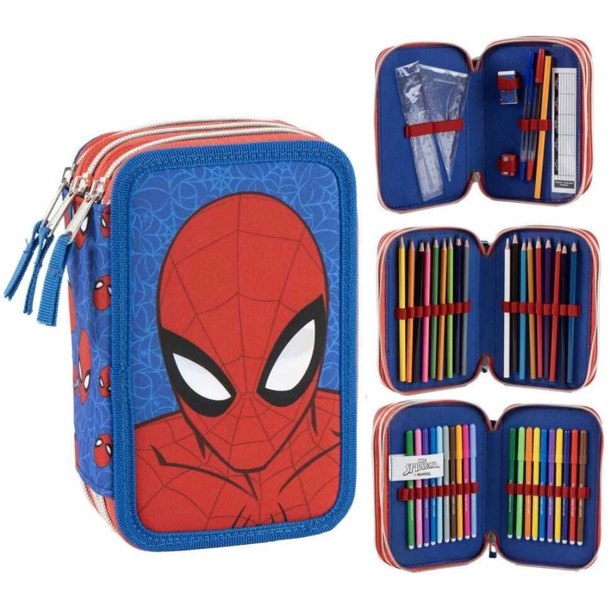 Cerdà CERDÁ Marvel Spiderman trīskāršais zīmuldatu
