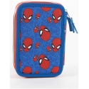 CERDÁ Marvel Spiderman triple pencil case