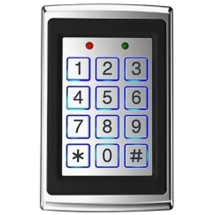 Hismart Multifunction Keyboard with Remote Card Reader and Integrated Controller, Mifare