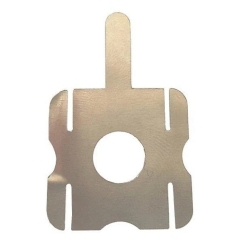 OEM plaat welding jaoks 4 elementi - ruudukujuline - 18650 elementide jootmiseks ja keevitamiseks