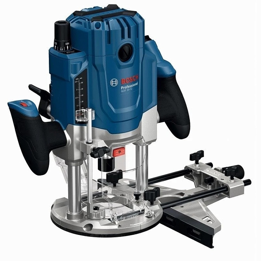 Bosch Elektriskā frēzēšanas mašīna Bosch GOF