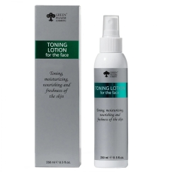 Green Pharm Cosmetic tonizuojantis balzamas veidui 250ml