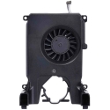 Bambu Lab H2D and H2S series printer hotend cooling fan