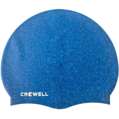 Crowell Recycling Pearl silikoninen uimahatun, sininen, väri 5