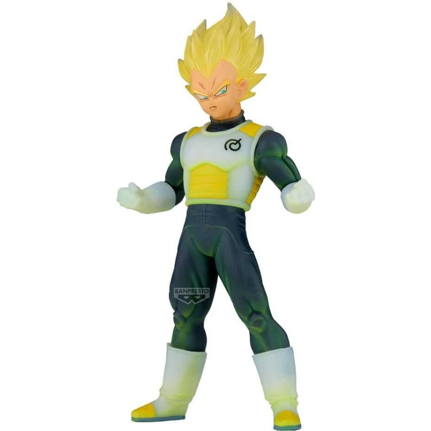 Banpresto Dragon Ball Z Super Clearise