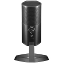 Microphone - Godox UMic22 Dual Pattern USB Condenser 100m Range Black