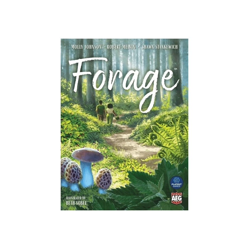 Flatout Games Forage
