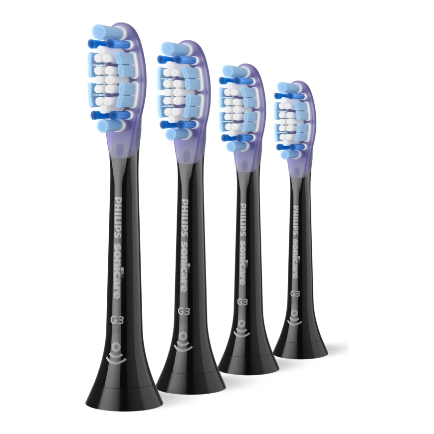 Philips Premium Gum Care HX9054/88 4 pack brush heads