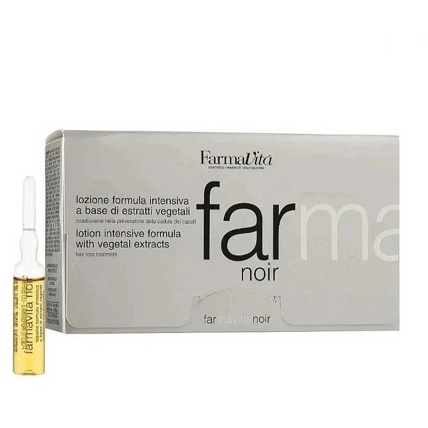 Farmavita Far Noir losjons pret matu