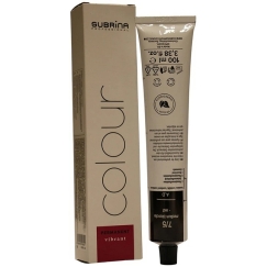 Subrina Professional, Essential Colour, Permanent Hair Dye, 7/5, 100 ml