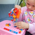 Woopie 3D Unicorn Building Blocks