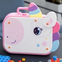 Woopie 3D Unicorn Building Blocks