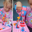 Woopie 3D складывающиеся блоки Единорог