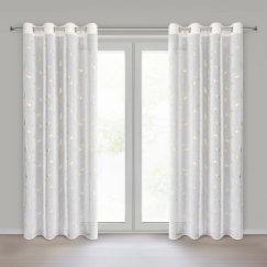 Eurofirany FIR/NIKKI/B+SZAM 140X250 ПЛАВ.