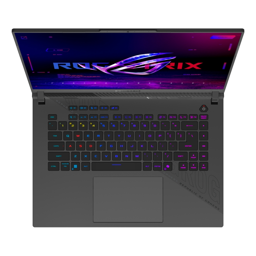 ASUS ROG Strix G16 G614PW-RV035 – 5