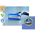 Wilkinson Sword -partave + 1 varaos Hydro 5 ihon suojapää. Wilkinson Sword -partave + 1 varaos Hydro 5 ihon suojapää.