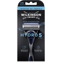 Wilkinson Sword -partave + 1 varaos Hydro 5 ihon suojapää. Wilkinson Sword -partave + 1 varaos Hydro 5 ihon suojapää.