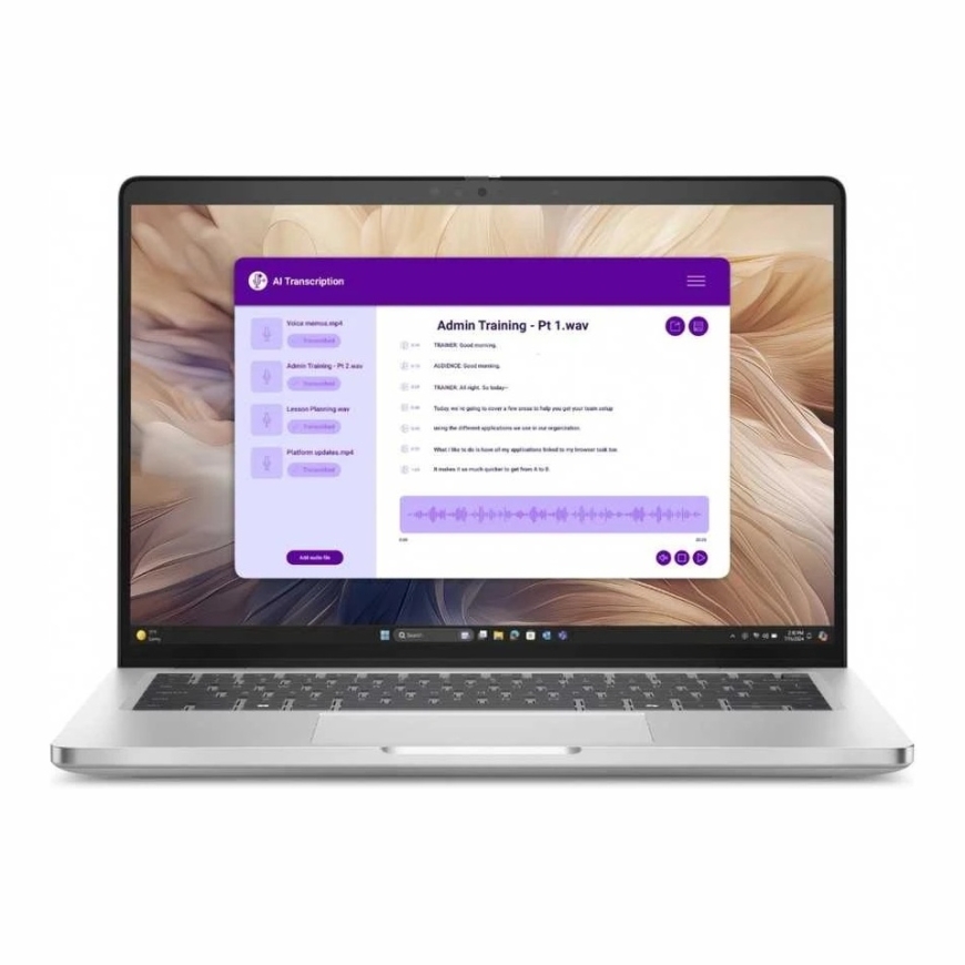 DELL Nešjojamais dators Dell Pro 14