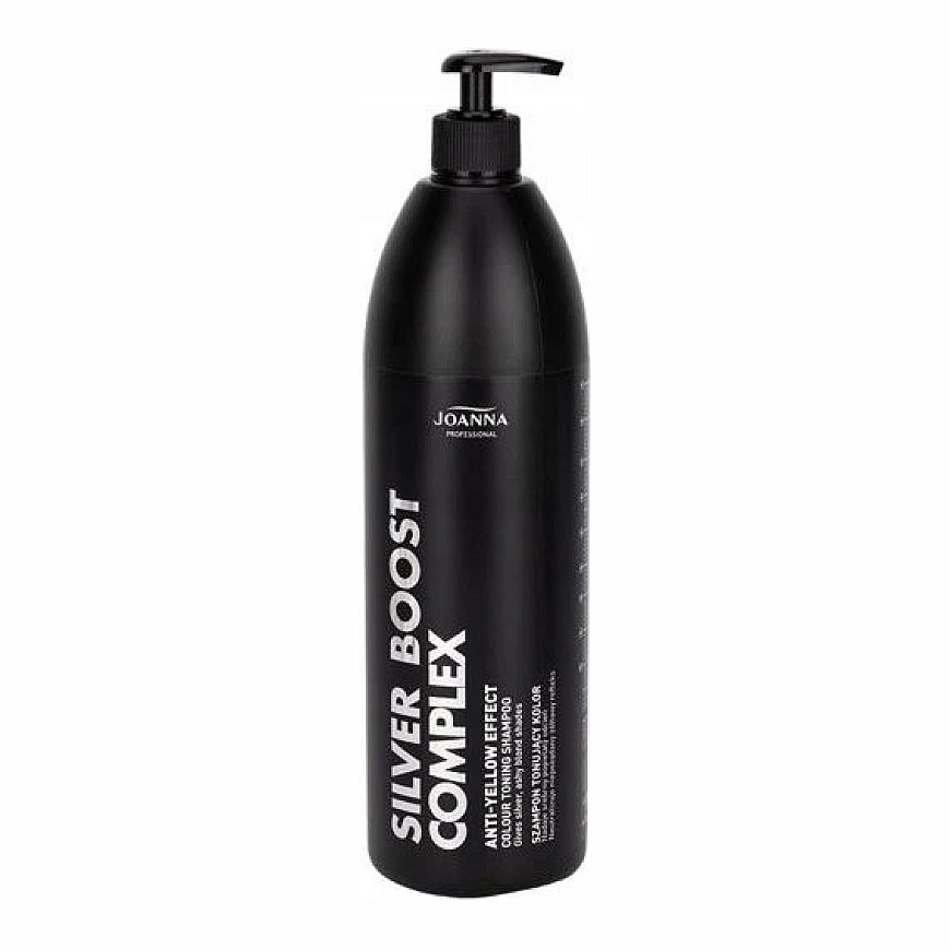 Joanna Professional Toning Hair Shampoo "