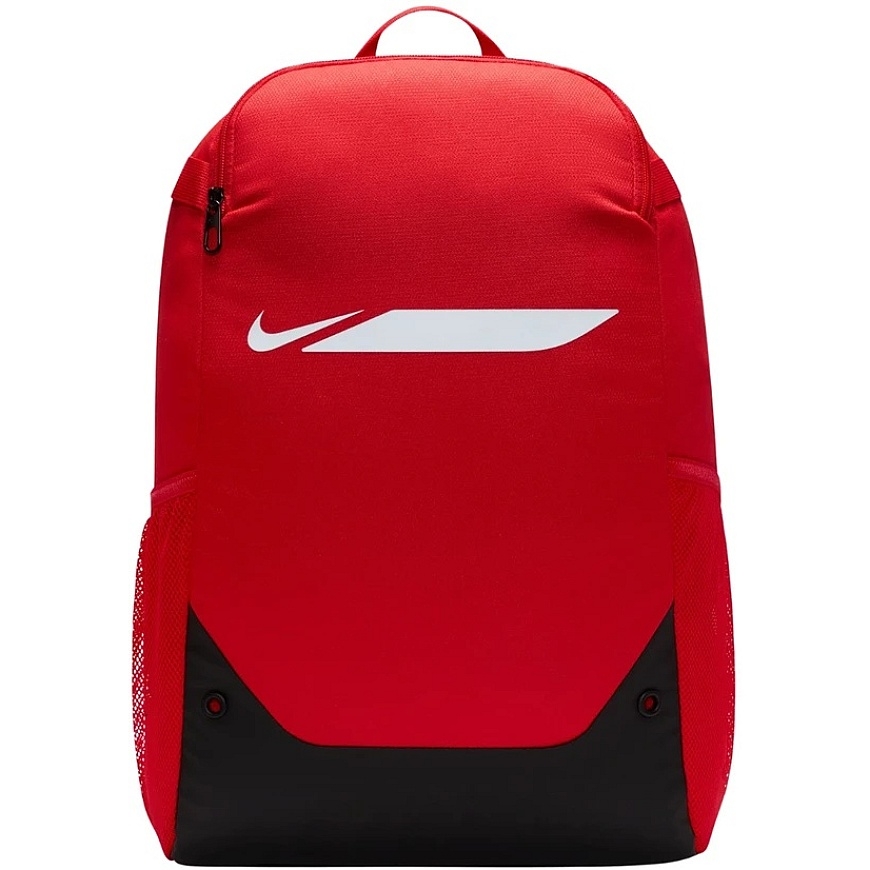 Nike Academy Team M mugursoma sarkanā