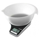 Salter 1089 BCFEU12 Kitchen Scales, Electronic Jug Scales, Black/White Salter 1089 BCFEU12 Kitchen Scales, Electronic Jug Scales, Black/White
