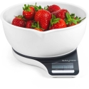 Salter 1089 BCFEU12 Kitchen Scales, Electronic Jug Scales, Black/White Salter 1089 BCFEU12 Kitchen Scales, Electronic Jug Scales, Black/White