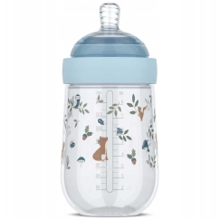 Little Dutch Mepal Vauvan pullo 'Forest Friends' - 240 ml
