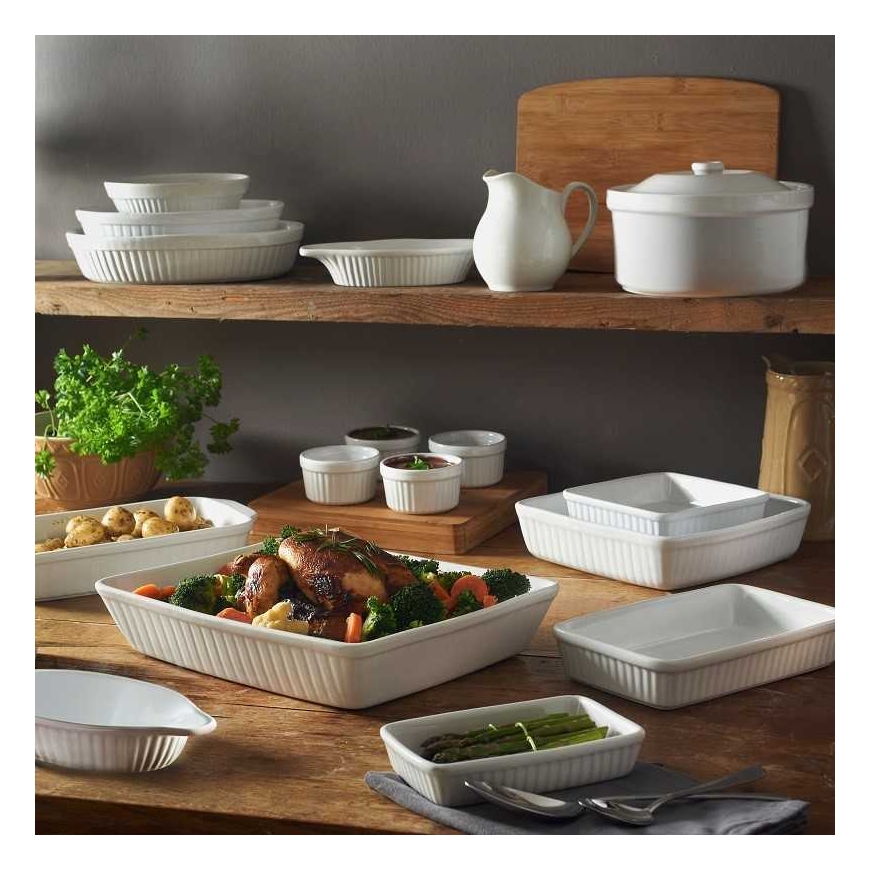 MASON CASH (RAYWARE GROUP) MC-Classic 24.5 cm Square Baking Dish – 2