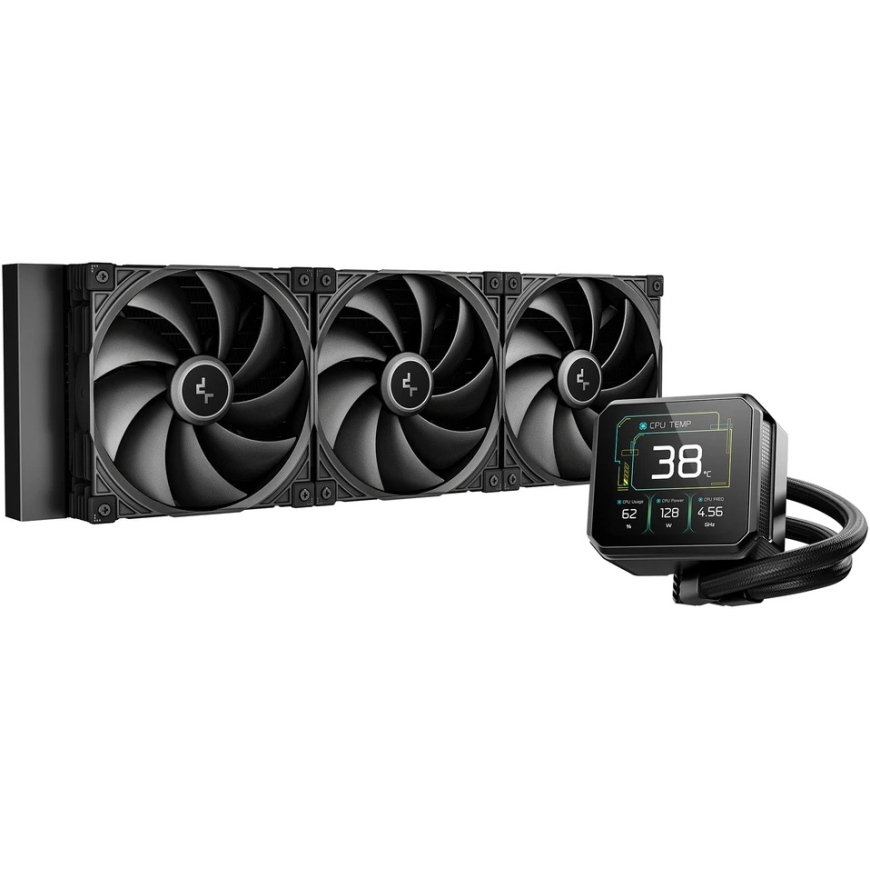 DeepCool Spartacus 420 Procesora dzesēšanas šķidruma