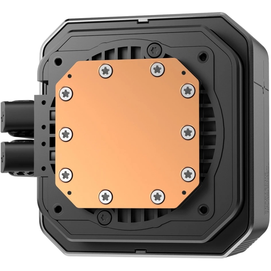 DeepCool Spartacus 420 CPU Liquid Cooling Kit 14 cm Black – 4
