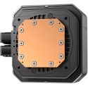 DeepCool Spartacus 420 CPU Liquid Cooling Kit 14 cm Black