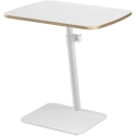 Spacetronik Buddy 27 White Auxiliary Table Spacetronik Buddy 27 White Auxiliary Table